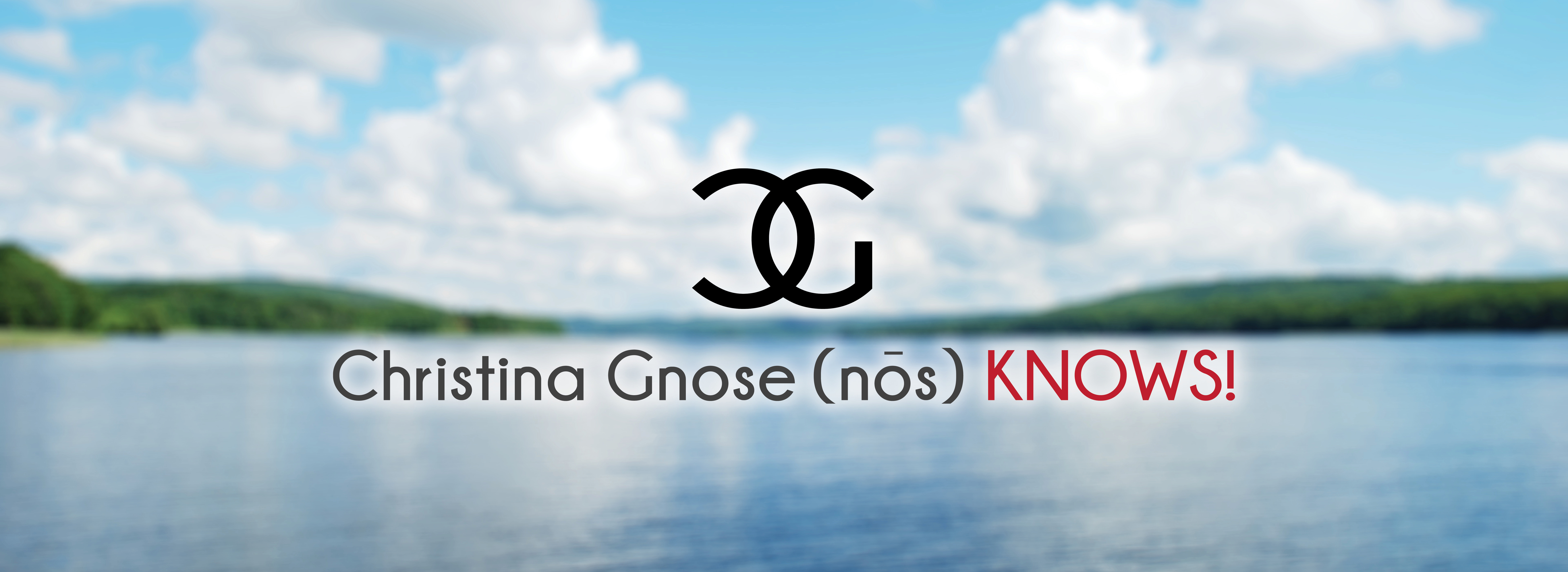 Christina Gnose Banner